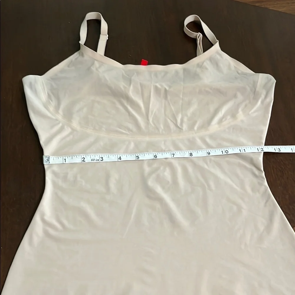 SPANX Tan Shapewear Camisole Seamless Comfort - Picture 8 of 8